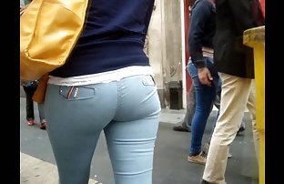 XXX tamamen kalçalarını açığa vurdu, Tek cesur doktorlar yapabileceklerdi, çingene seks filmi